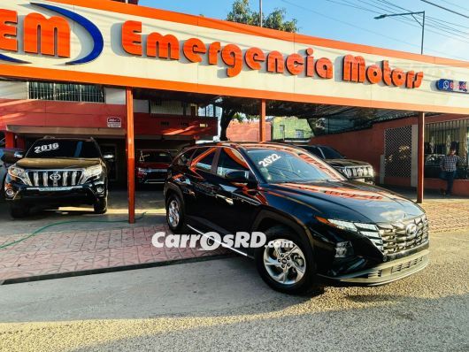 Hyundai Tucson Jeepeta en venta