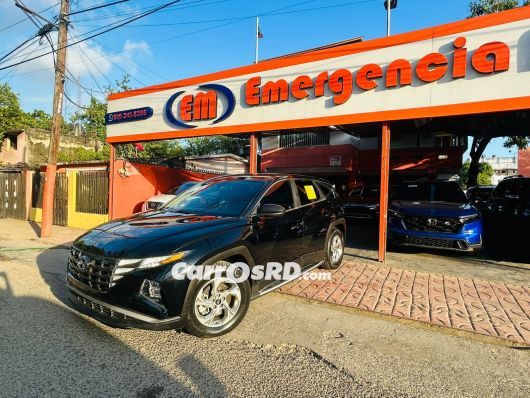 Hyundai Tucson Jeepeta en venta