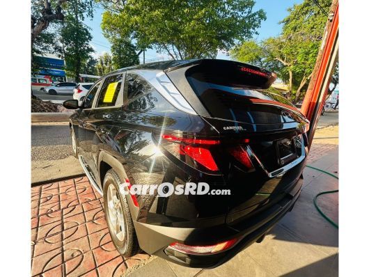 Hyundai Tucson Jeepeta en venta