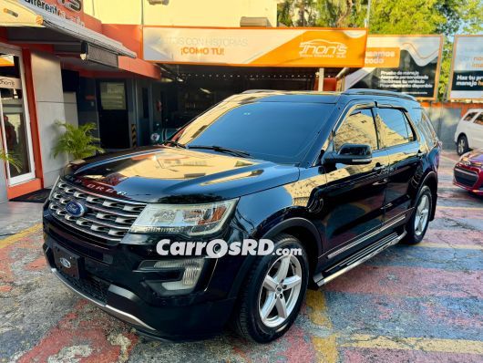Ford Explorer Jeepeta en venta