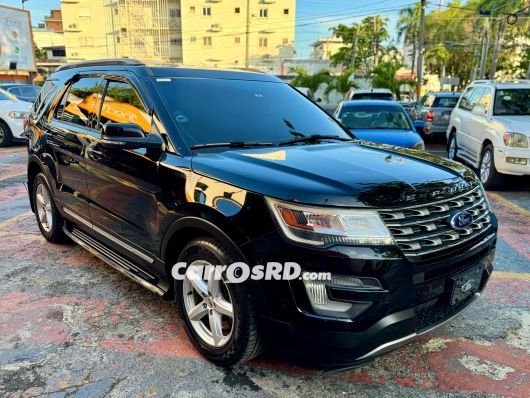 Ford Explorer Jeepeta en venta