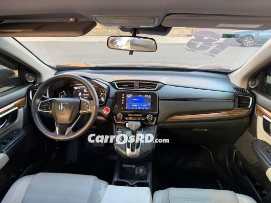 Honda CR-V Jeepeta en venta