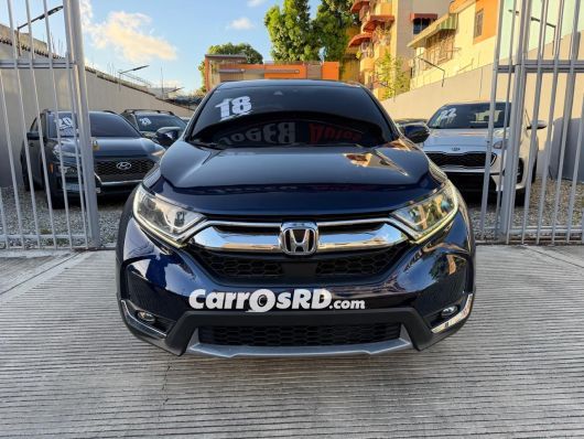 Honda CR-V Jeepeta en venta