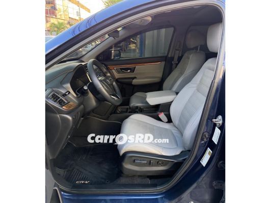 Honda CR-V Jeepeta en venta