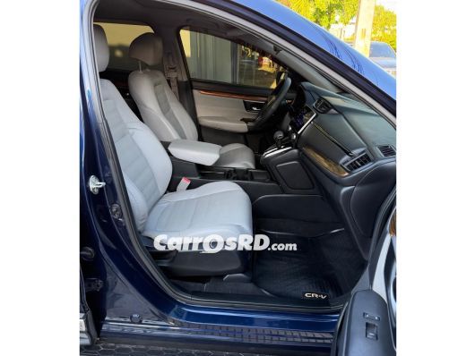 Honda CR-V Jeepeta en venta