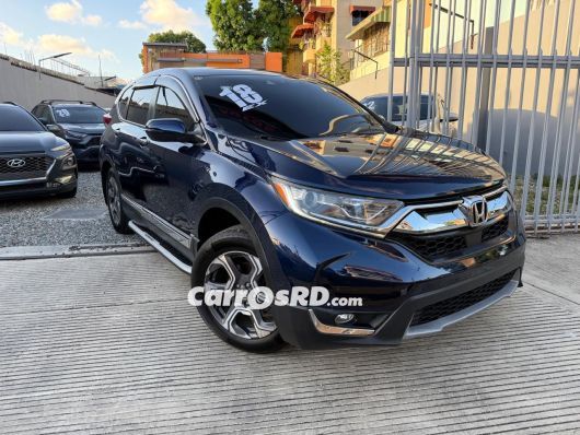 Honda CR-V Jeepeta en venta