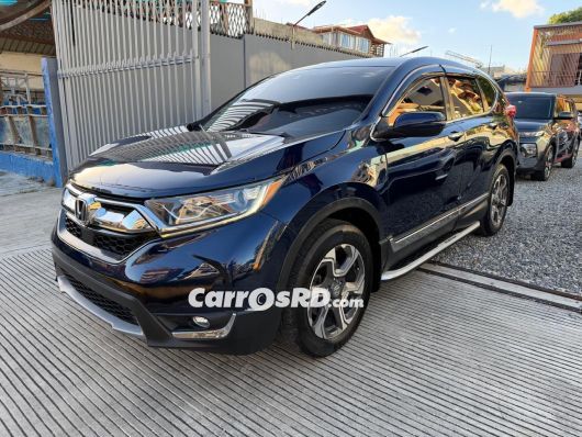 Honda CR-V Jeepeta en venta