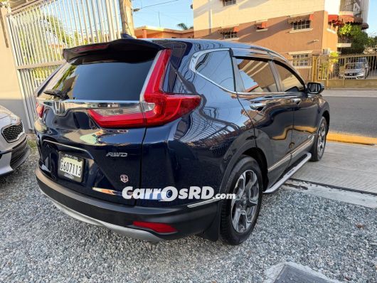 Honda CR-V Jeepeta en venta