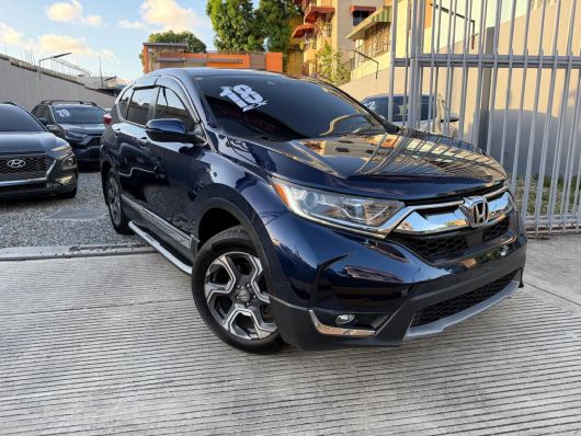 Honda CR-V EX en venta