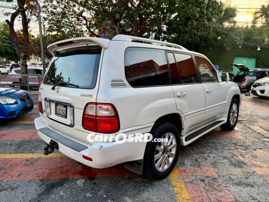Lexus LX Jeepeta en venta