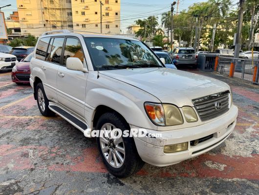 Lexus LX Jeepeta en venta