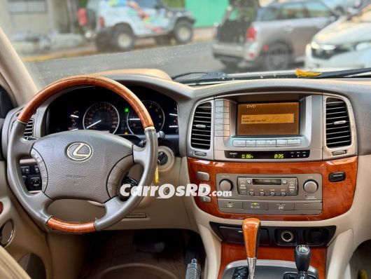Lexus LX Jeepeta en venta
