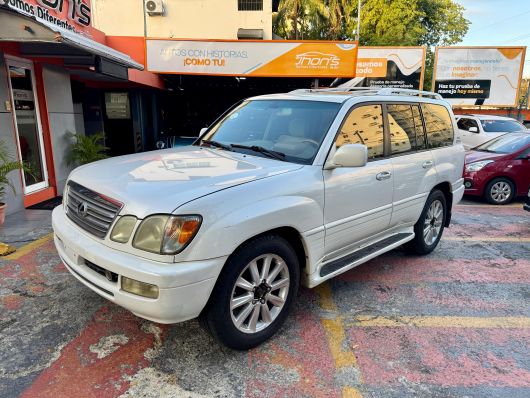 Lexus LX 470 en venta