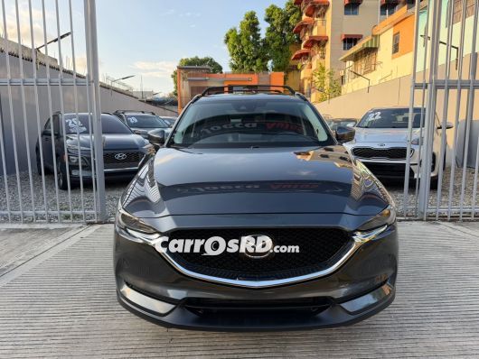 Mazda CX-5 Jeepeta en venta