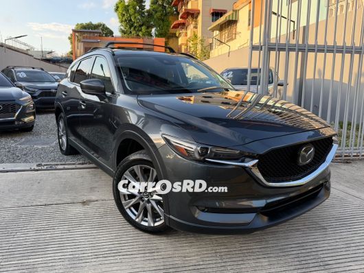 Mazda CX-5 Jeepeta en venta