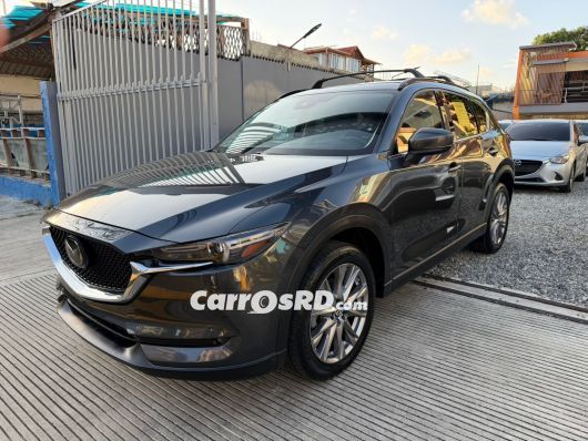 Mazda CX-5 Jeepeta en venta