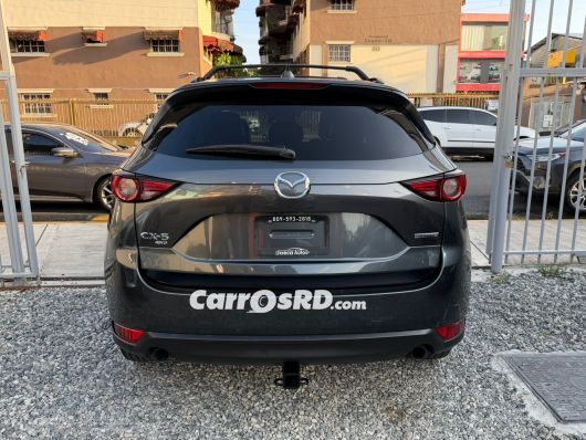 Mazda CX-5 Jeepeta en venta