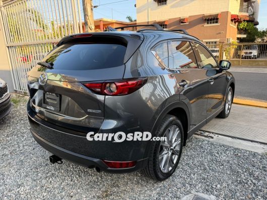 Mazda CX-5 Jeepeta en venta