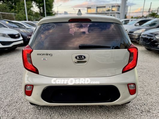 Kia Morning Carros en venta