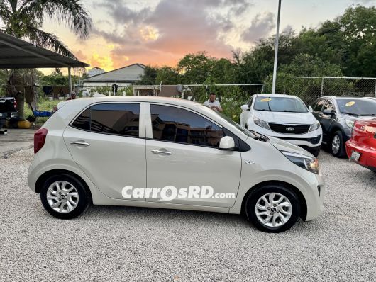 Kia Morning Carros en venta