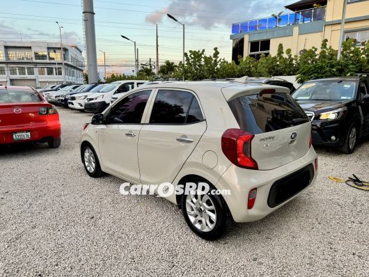 Kia Morning Carros en venta