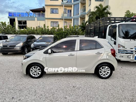 Kia Morning Carros en venta