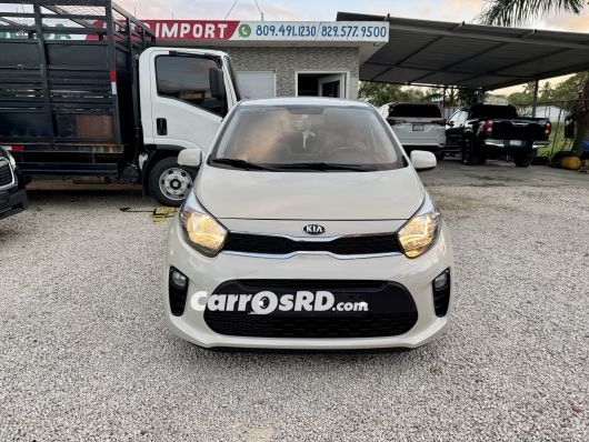 Kia Morning Carros en venta