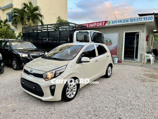 Kia Morning Carros en venta