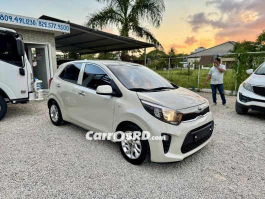Kia Morning Carros en venta