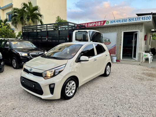 Kia Morning Special Edition en venta