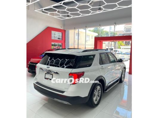 Ford Explorer Jeepeta en venta