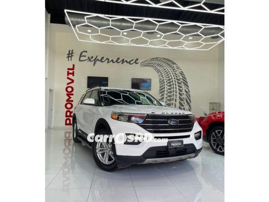 Ford Explorer Jeepeta en venta