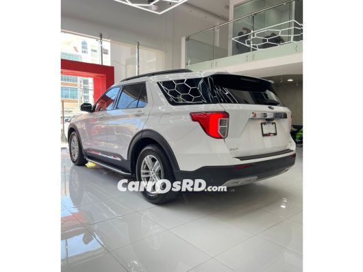 Ford Explorer Jeepeta en venta