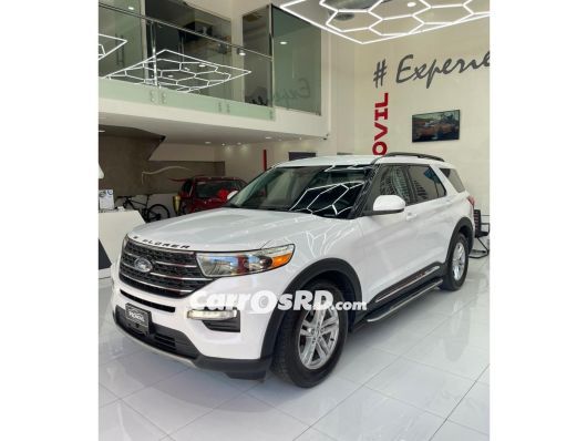 Ford Explorer Jeepeta en venta