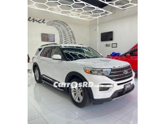 Ford Explorer Jeepeta en venta