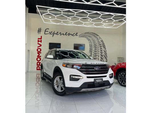 Ford Explorer Ecoboost en venta
