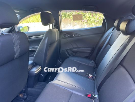 Honda Civic Hatchback en venta