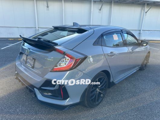 Honda Civic Hatchback en venta