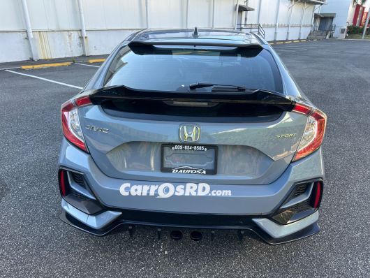 Honda Civic Hatchback en venta