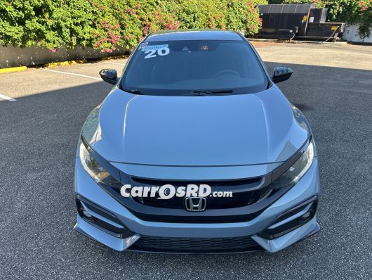 Honda Civic Hatchback en venta