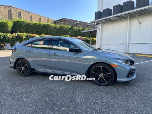 Honda Civic Hatchback en venta
