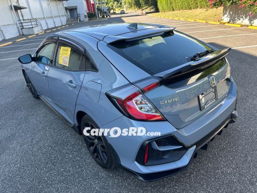 Honda Civic Hatchback en venta