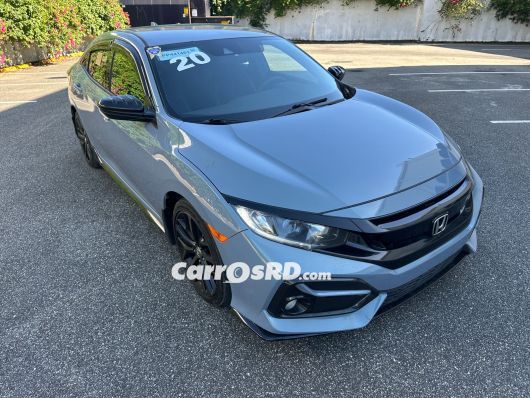Honda Civic Hatchback en venta