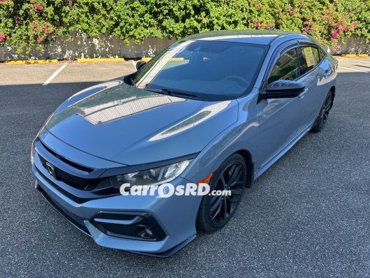 Honda Civic Hatchback en venta