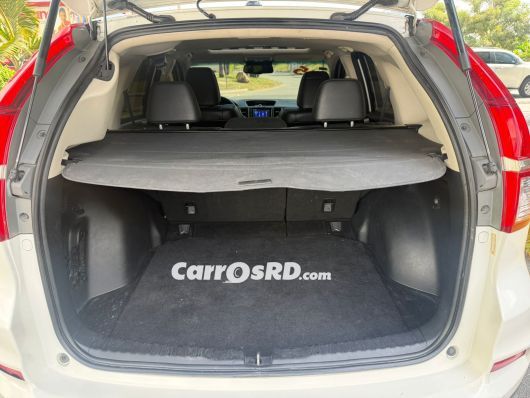 Honda CR-V Jeepeta en venta