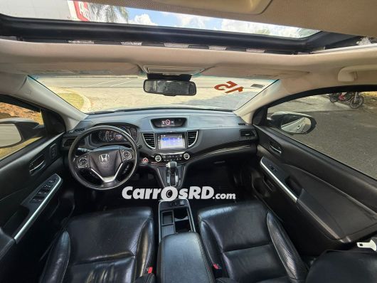 Honda CR-V Jeepeta en venta