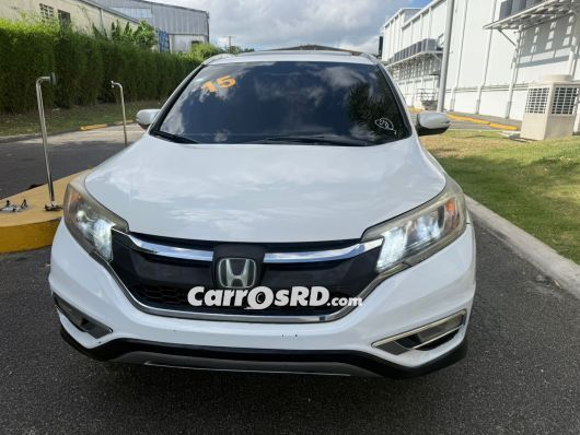 Honda CR-V Jeepeta en venta