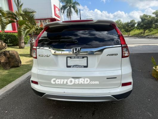 Honda CR-V Jeepeta en venta