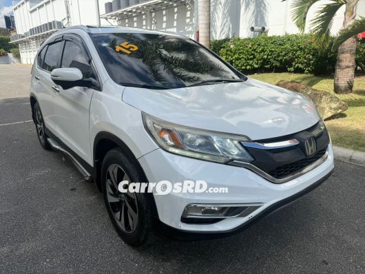 Honda CR-V Jeepeta en venta