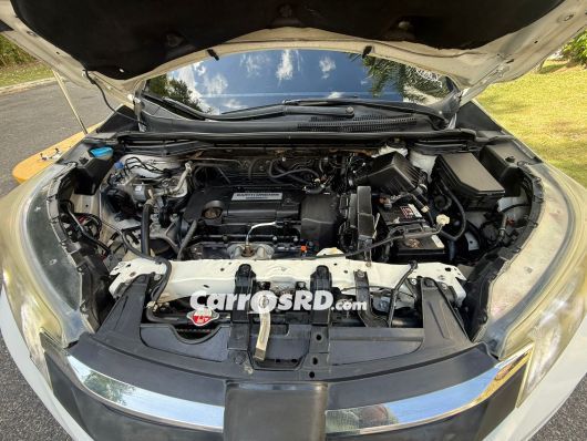 Honda CR-V Jeepeta en venta